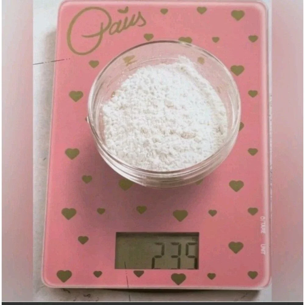 Paris Hilton Digital Glass Kitchen Scale